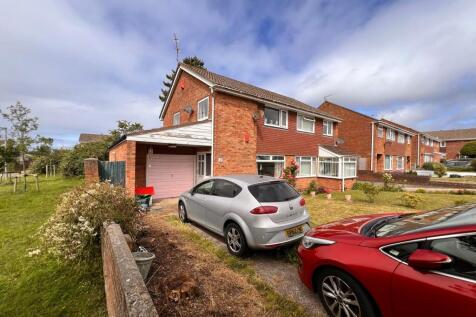Whittan Close, Rhoose, CF62 3FW 3 bed semi