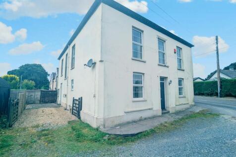 Pontargothi, Nantgaredig, Carmarthen... 4 bed semi