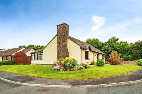 17 Picton Close, Templeton, Narberth... 3 bed bungalow for sale