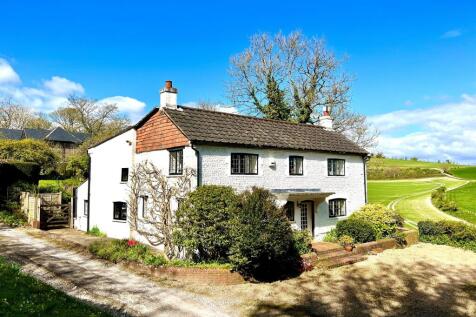Houghton, Arundel, West Sussex BN18 4 bed detached house for sale