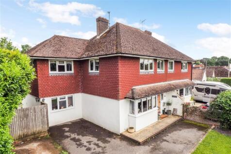 Storrington outkirts, no chain, RH20 4 bed semi