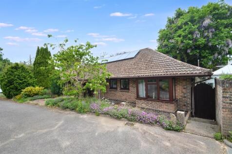 Fryern Road, Storrington, West... 3 bed detached bungalow for sale