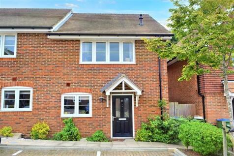 Leatherbottle Way, Storrington, West... 2 bed semi