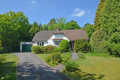Crossways, West Chiltington, West... 3 bed detached house for sale