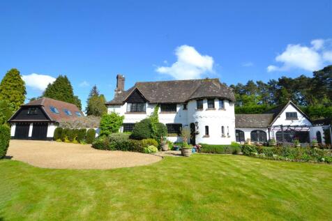 Heather Lane, West Chiltington, West... 6 bed detached house for sale