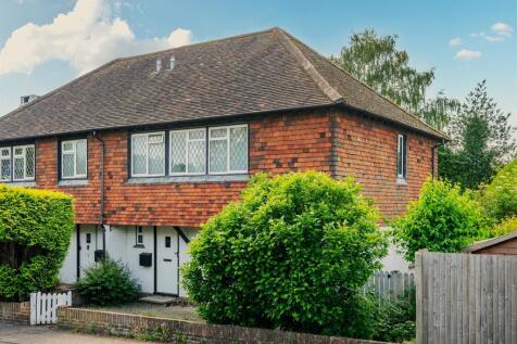 Common Hill, West Chiltington, West... 3 bed semi