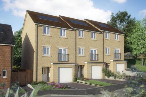 Plot 17, The Bloomfield at Blue Birch... 3 bed townhouse for sale