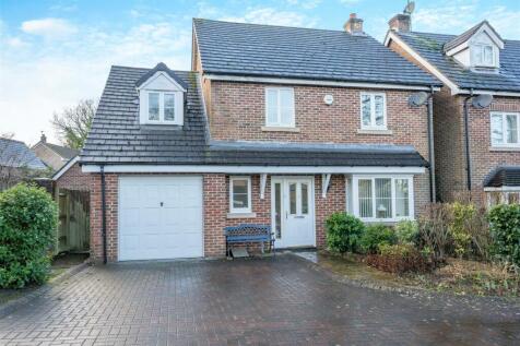 Woodland Road, Coleford GL16 4 bed detached house for sale