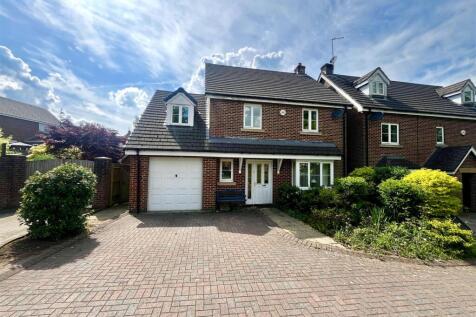 Woodland Road, Coleford GL16 4 bed detached house for sale