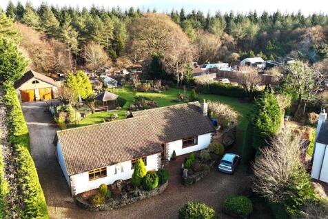 Bromley Road, Coleford GL16 3 bed detached bungalow for sale