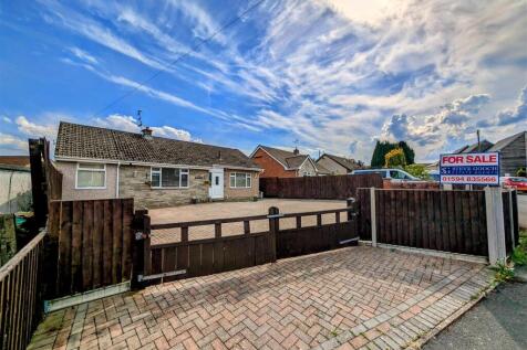 Marsh Way, Coleford GL16 3 bed detached bungalow for sale