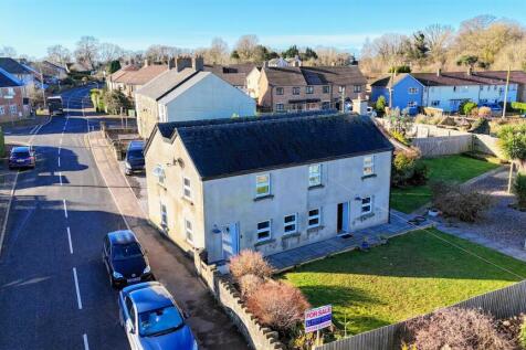 Parkend Walk, Coleford GL16 4 bed detached house for sale