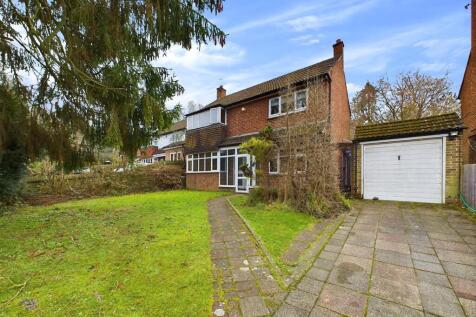 Valley Road, Kenley CR8 3 bed detached house for sale