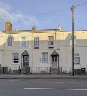 Stroud Road, Gloucester GL1 2 bed terraced house for sale