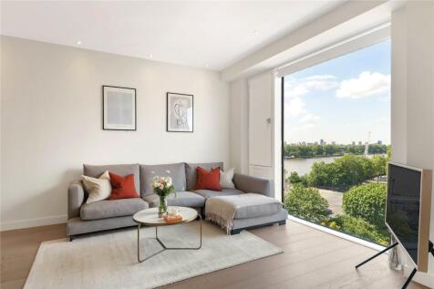 Cubitt Building, 10 Gatliff Road... 1 bed apartment for sale