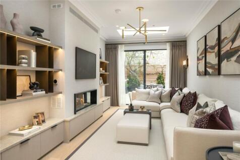 Little Chester Street, London, SW1X 4 bed terraced house for sale