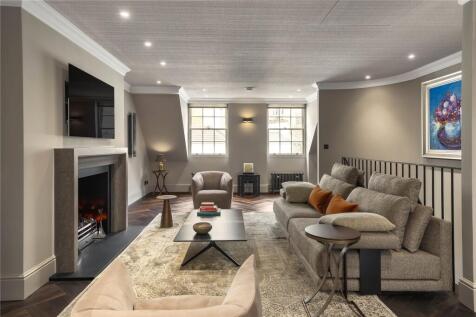 Cadogan Lane, London, SW1X 2 bed terraced house for sale