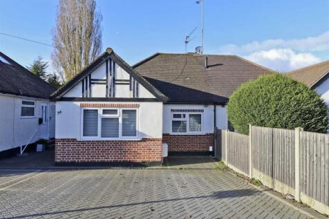 2 bedroom semi-detached bungalow for sale