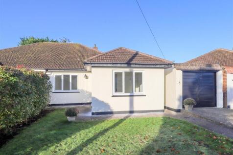 3 bedroom semi-detached bungalow for sale