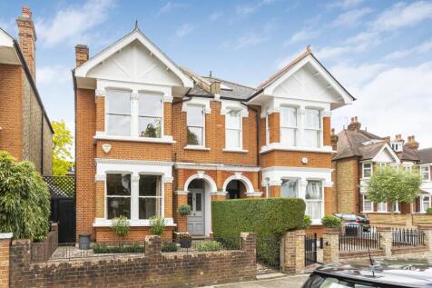 Howards Lane, Putney, London, SW15 5 bed semi