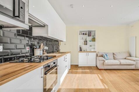 Oxford Road, Putney, London, SW15 2 bed apartment for sale