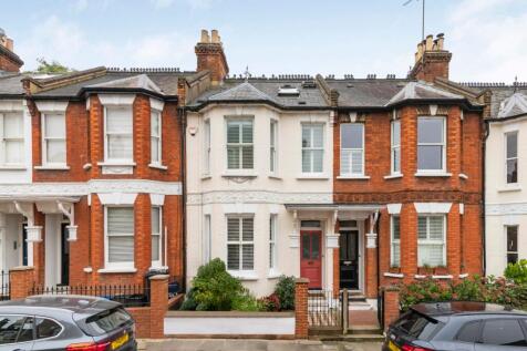 The Vineyard, Richmond, TW10 4 bed terraced house for sale