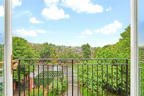 Holly Lodge, 90 Wimbledon Hill Road... 2 bed apartment for sale