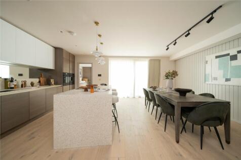 Coombe Lane, West Wimbledon, London... 4 bed terraced house for sale