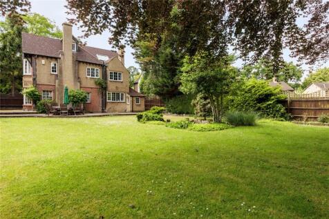 Kingston Hill, Kingston upon Thames... 5 bed detached house for sale