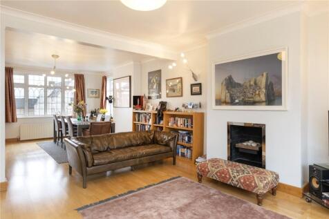 The Brambles, Woodside, Wimbledon... 3 bed duplex for sale