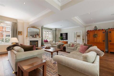 Lingfield Road, Wimbledon, London, SW19 7 bed detached house for sale