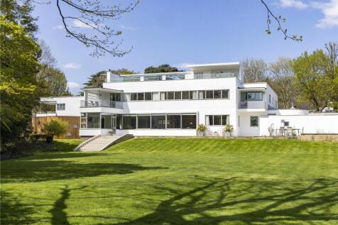 Warren Rise, New Malden, Surrey, KT3 6 bed detached house for sale