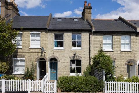 Thornton Road, Wimbledon, London, SW19 4 bed terraced house for sale