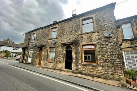 Central Buildings, Stainland Road... 3 bed terraced house for sale