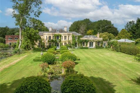 Kings Stag, Sturminster Newton... 9 bed detached house for sale