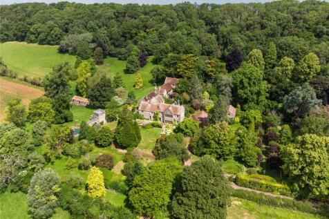 Marshalls Elm, Street, Somerset, BA16 7 bed detached house for sale