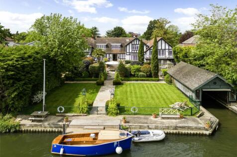 Fishery Road, Maidenhead, Berkshire, SL6 6 bed detached house for sale