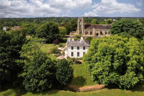 Hastings Road, Hawkhurst, Cranbrook... 6 bed detached house for sale