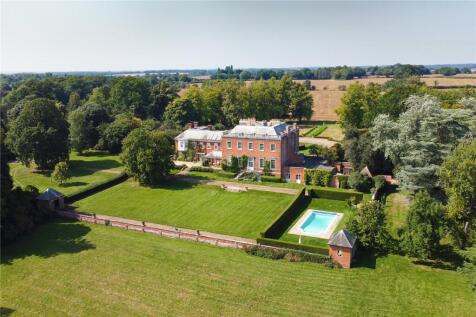 Moor Place, Much Hadham... 14 bed detached house for sale