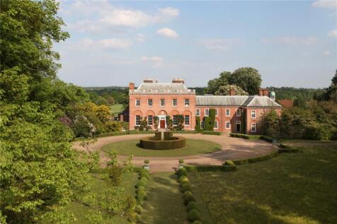 Moor Place, Much Hadham... 14 bed detached house for sale