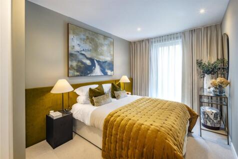 Ebury, Westminster, SW1W 2 bed apartment for sale
