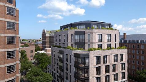 The Lucan, Lucan Place, London, SW3 1 bed penthouse for sale