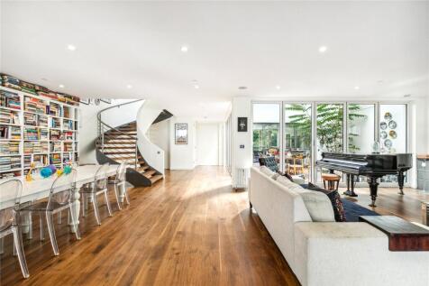 Glentham Road, Barnes, London, SW13 5 bed terraced house for sale