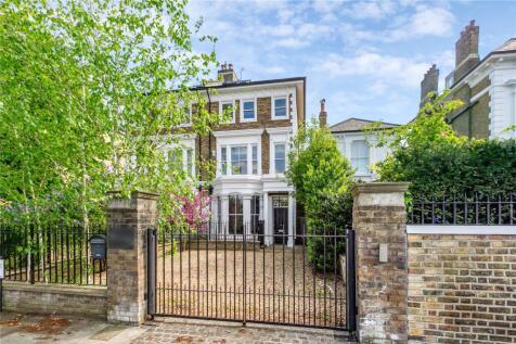 Lonsdale Road, Barnes, London, SW13 6 bed semi