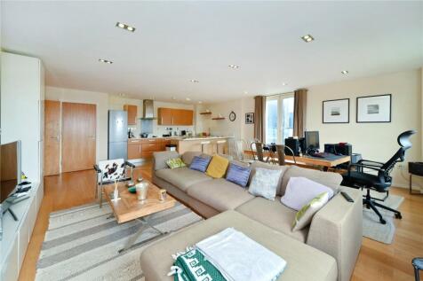 City Tower, 3 Limeharbour, Canary... 2 bed apartment for sale