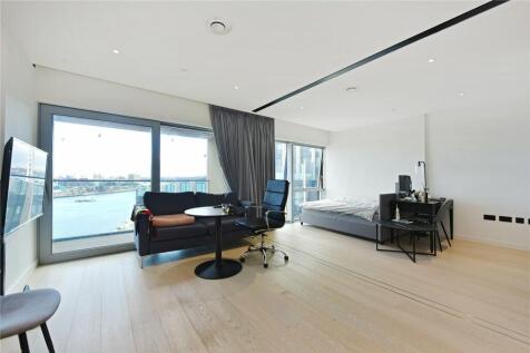 10 Cutter Lane, Greenwich, London, SE10 Studio for sale