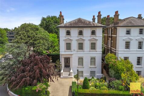 Vanbrugh Terrace, Blackheath, London... 6 bed detached house for sale