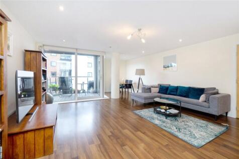 Berglen Court, 7 Branch Road... 2 bed apartment for sale