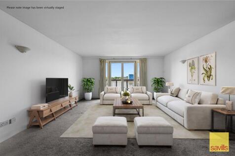 Vanguard Building, 18 Westferry Road... 2 bed apartment for sale