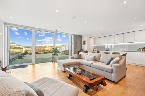 Chiswick High Road, London, W4 2 bed apartment for sale